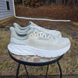 Hoka Arahi 7 1147850 OKB Oat Milk/Barley Running Shoes Sneakers Men’s Size 13 D